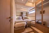 Prestige F4.9 VIP Cabin